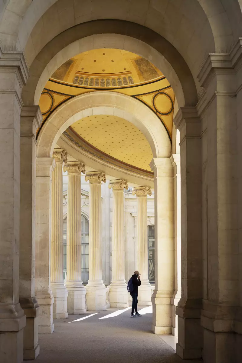 Vincent Leroux, 12 vues de Marseille