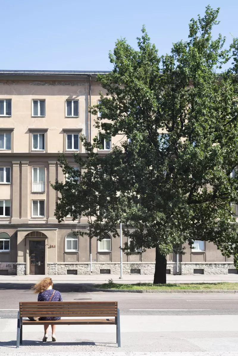 Vincent Leroux, 12 vues de Tallinn