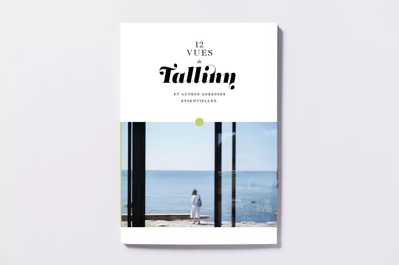 Vincent Leroux, 12 vues de Tallinn