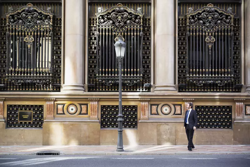 Vincent Leroux, 12 vues de Valencia