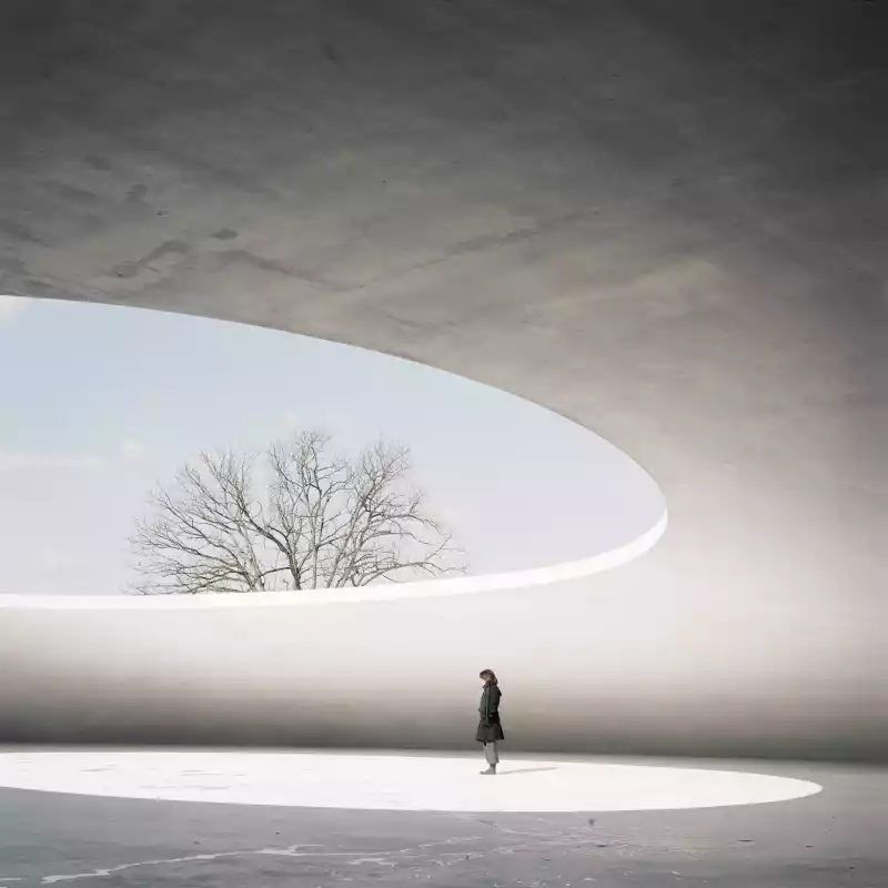Vincent Leroux, Architectures