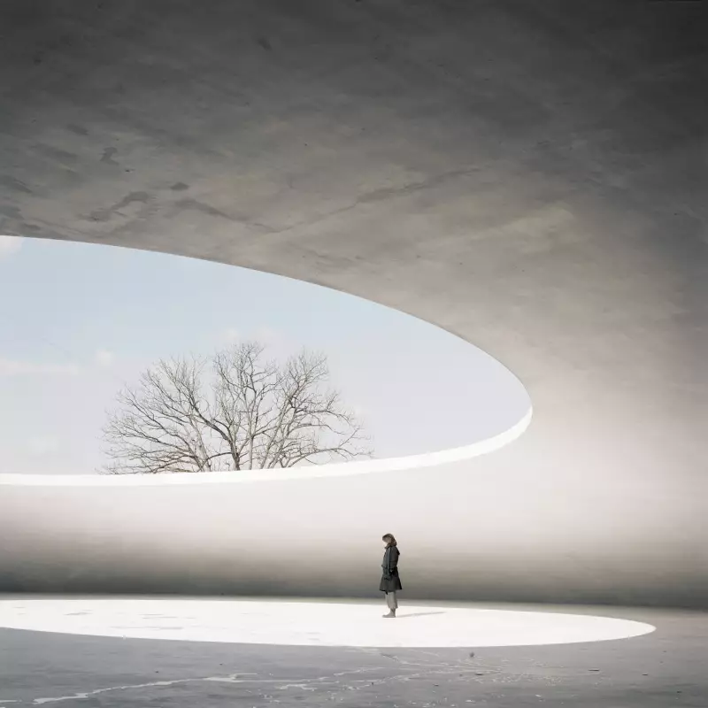 Vincent Leroux, Architectures
