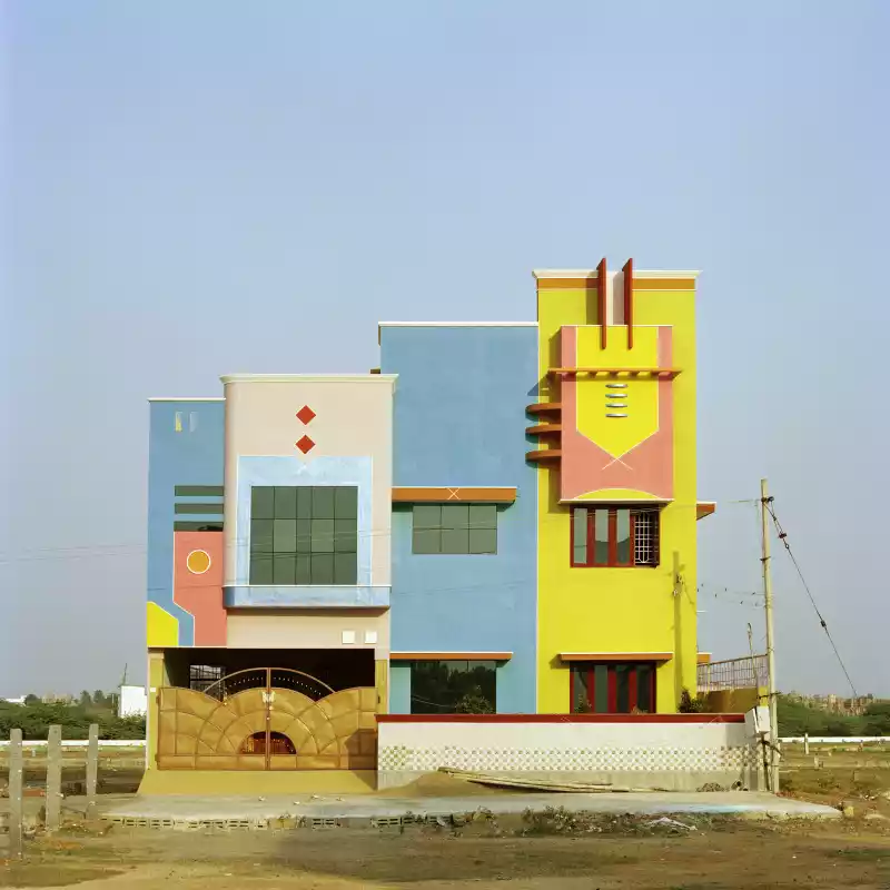 Vincent Leroux, Architectures