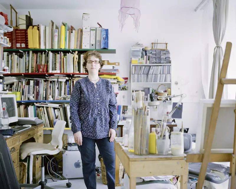 Vincent Leroux, Ateliers, Claire Auszenkier