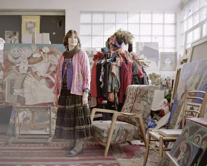 Vincent Leroux, Ateliers, Irène Dominguez