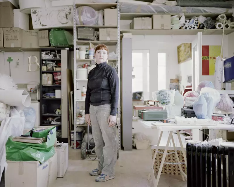 Vincent Leroux, Ateliers, Cécile Chareyron
