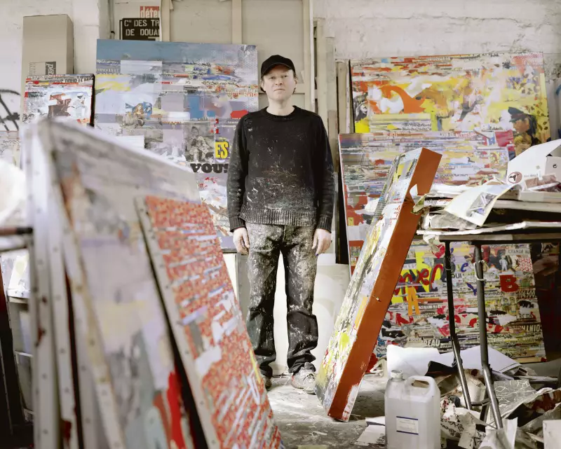Vincent Leroux, Ateliers, Florent Chopin