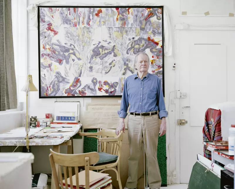 Vincent Leroux, Ateliers, François Garnier