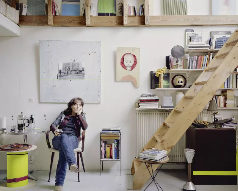 Vincent Leroux, Ateliers, Sophie Cabaille