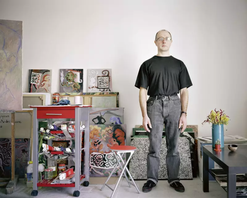 Vincent Leroux, Ateliers, Guy Girard