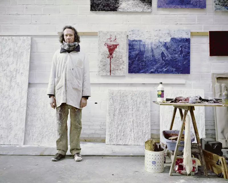 Vincent Leroux, Ateliers, Loïc Wibaux