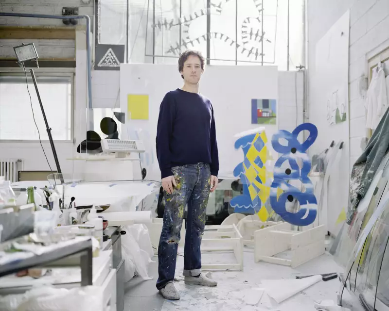 Vincent Leroux, Ateliers, Jason Glasser