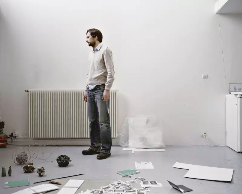 Vincent Leroux, Ateliers, Hervé Bréhier