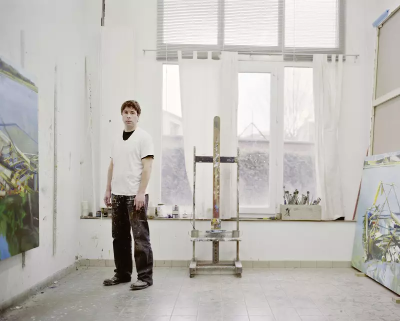 Vincent Leroux, Ateliers, Duncan Wylie