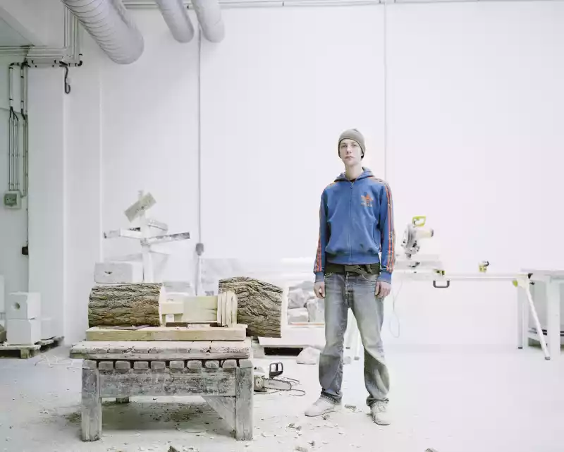 Vincent Leroux, Ateliers
