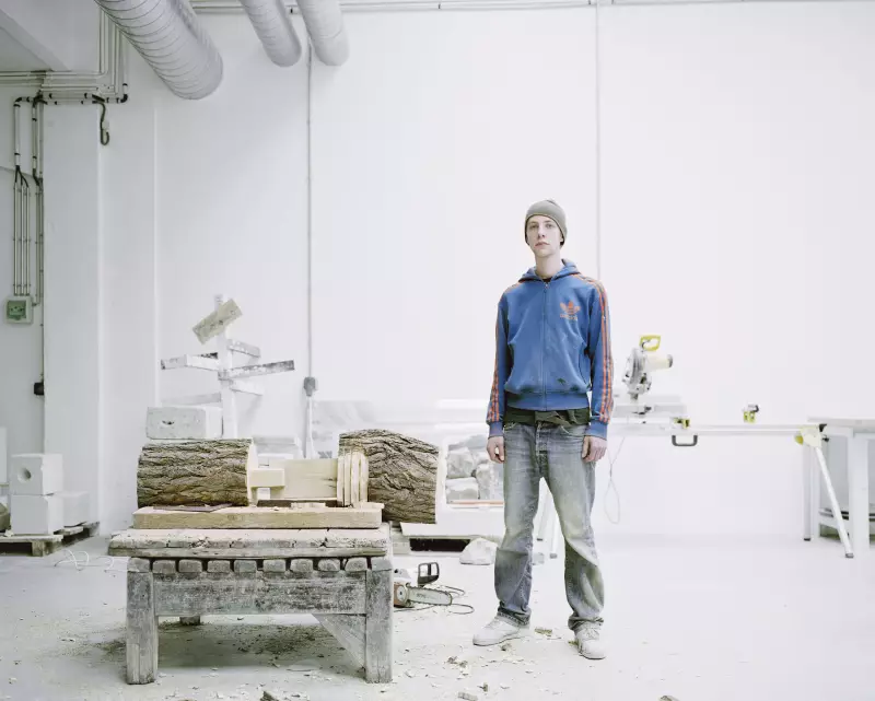 Vincent Leroux, Ateliers, Léo Allegre_ENSBA