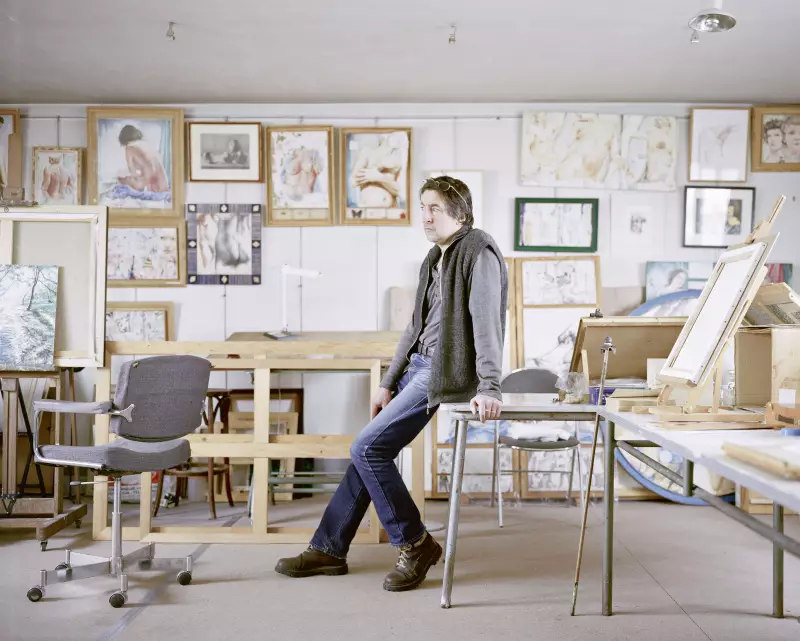 Vincent Leroux, Ateliers, Jean-Luc Celce