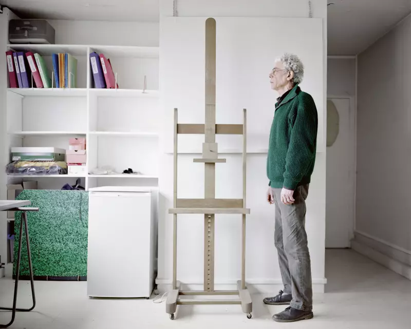 Vincent Leroux, Ateliers, Bernard Magnet