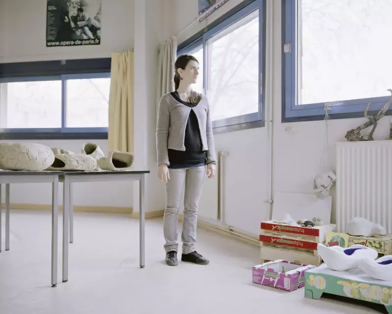 Vincent Leroux, Ateliers, Marie Preston