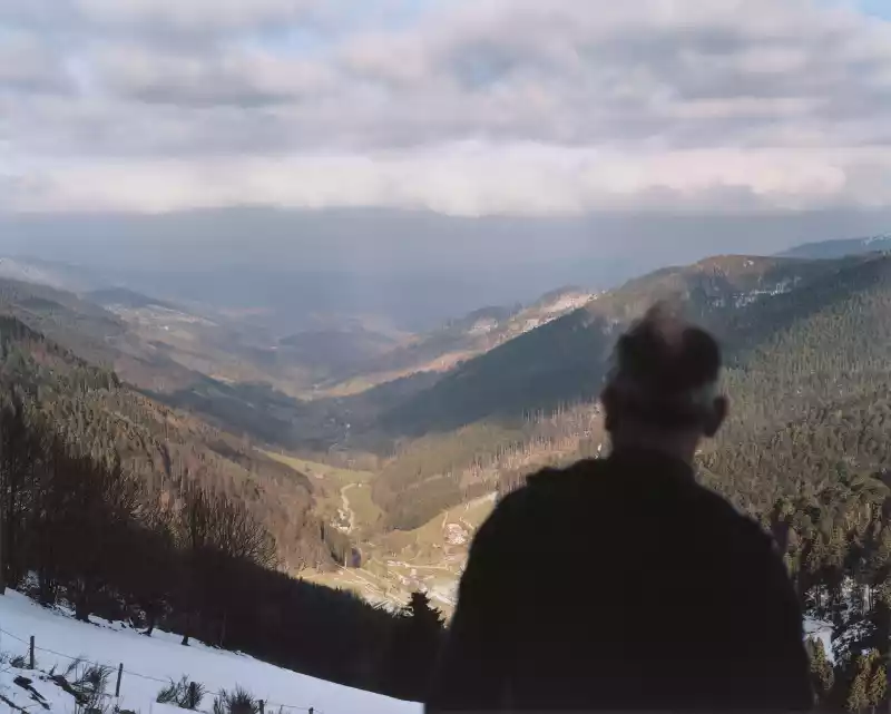Vincent Leroux, C'est dans la vallée