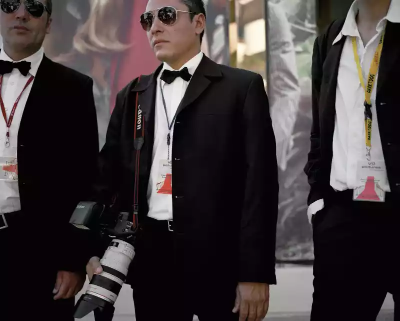 Vincent Leroux, Cannes
