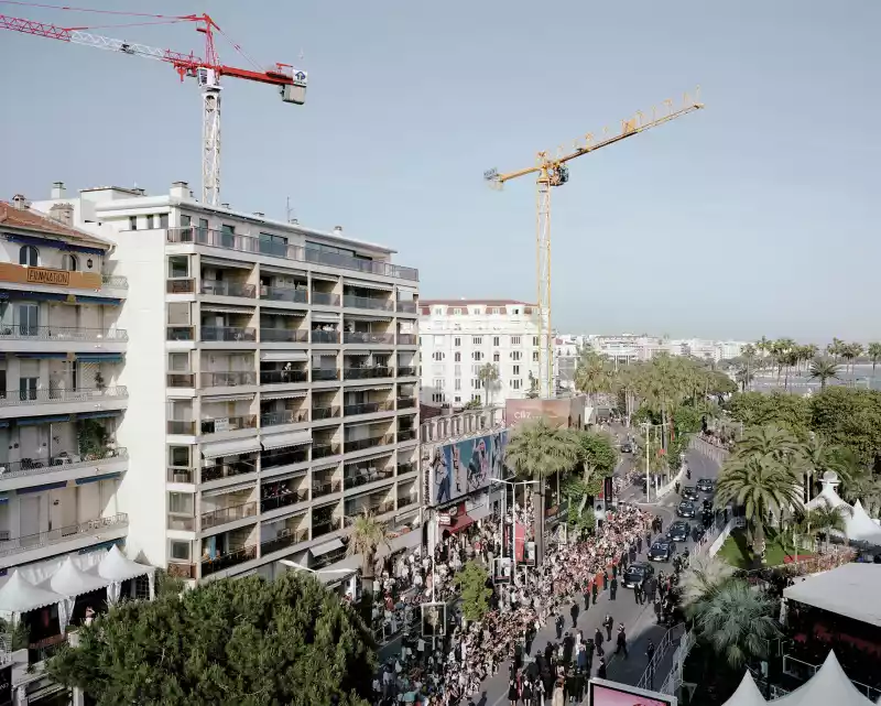 Vincent Leroux, Cannes