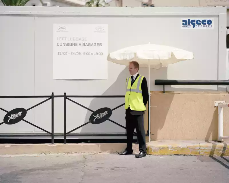 Vincent Leroux, Cannes