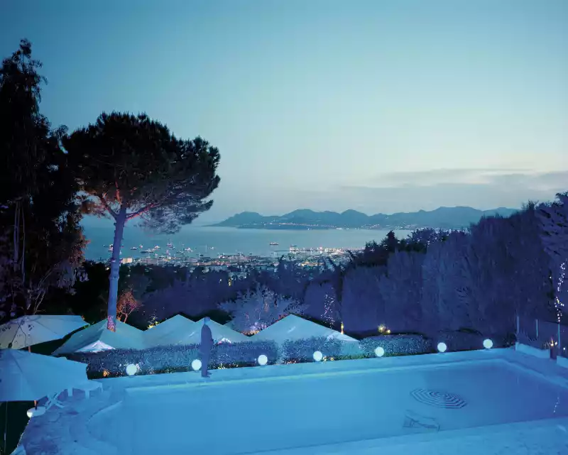 Vincent Leroux, Cannes