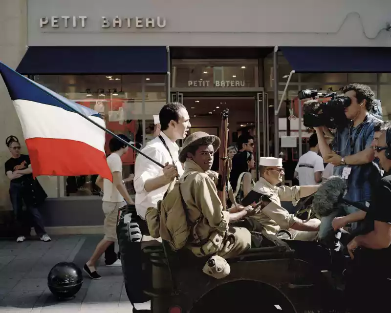 Vincent Leroux, Cannes