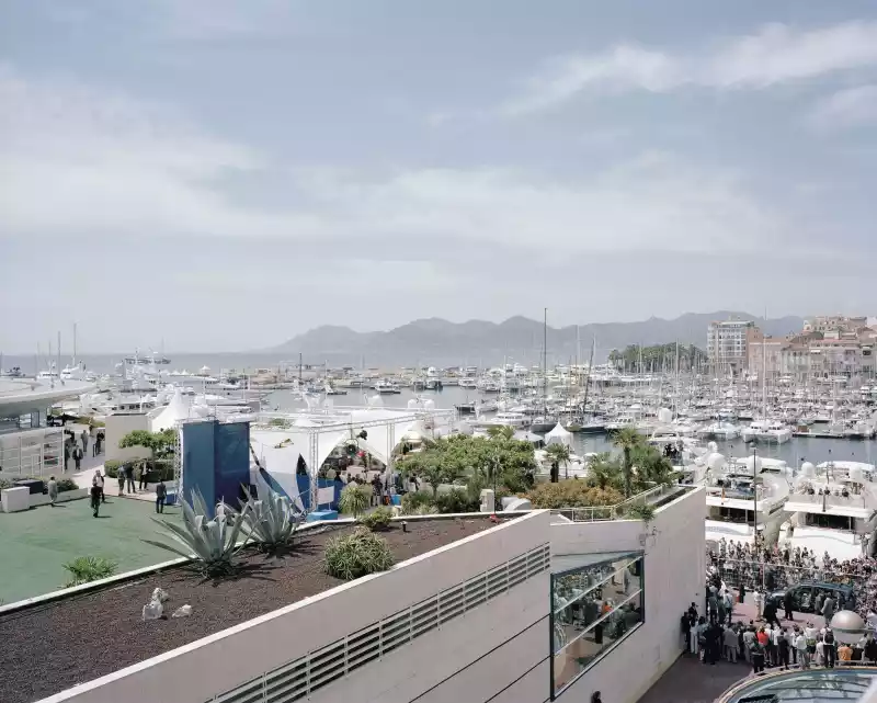 Vincent Leroux, Cannes