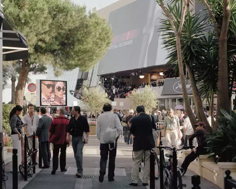 Vincent Leroux, Cannes