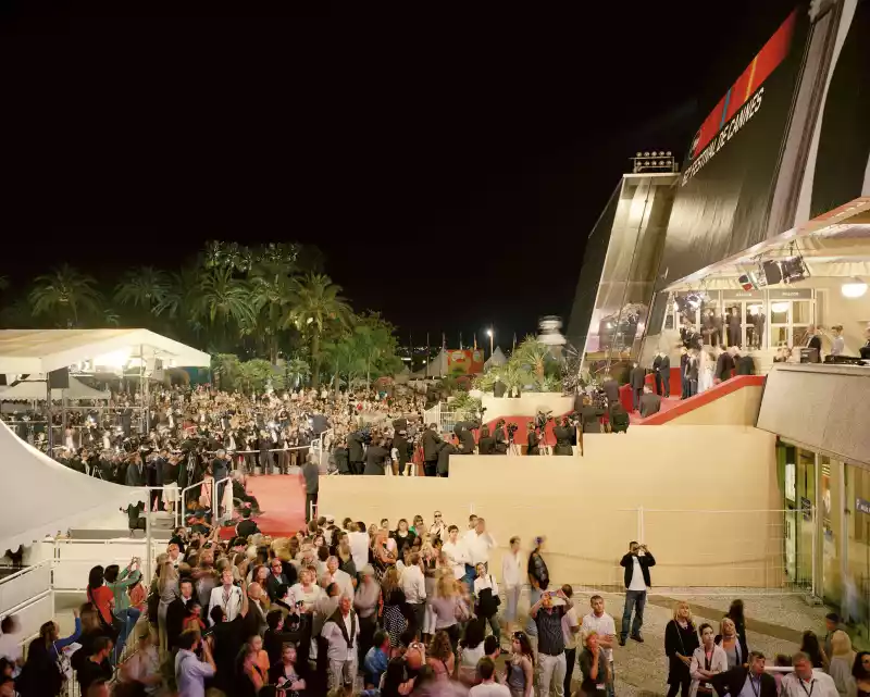 Vincent Leroux, Cannes