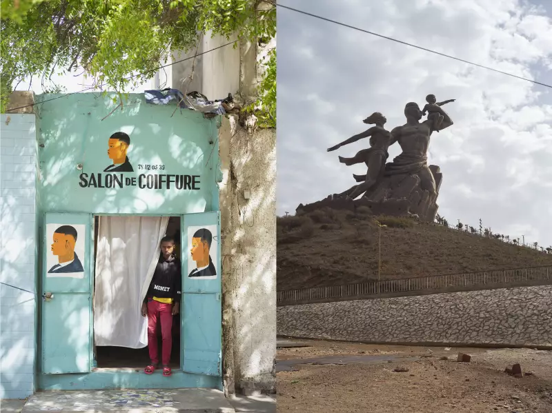 Vincent Leroux, Dakar