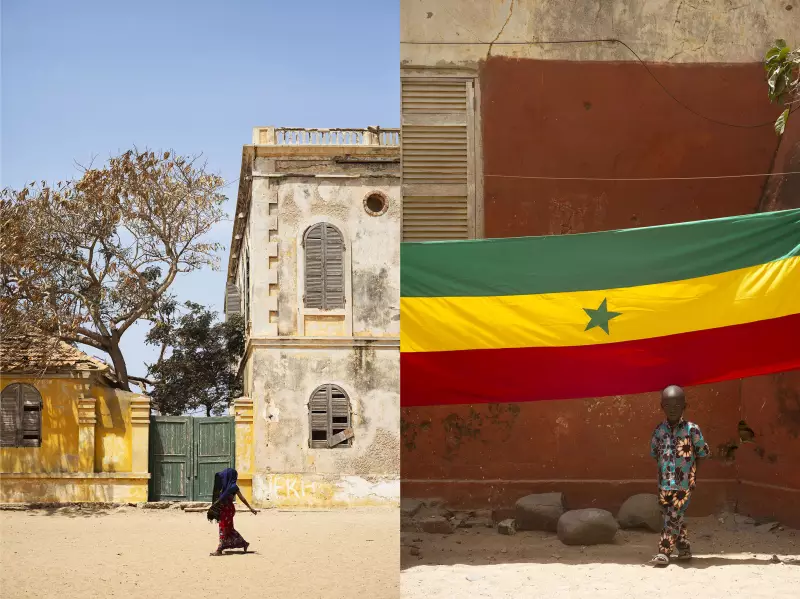Vincent Leroux, Dakar