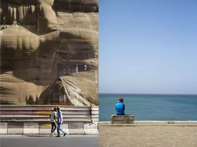 Vincent Leroux, Dakar