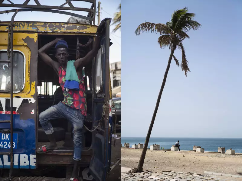 Vincent Leroux, Dakar