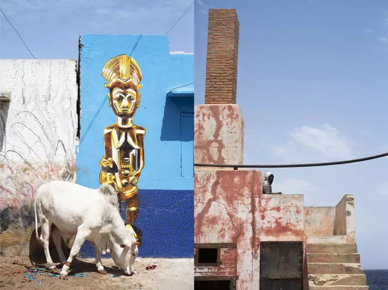 Vincent Leroux, Dakar