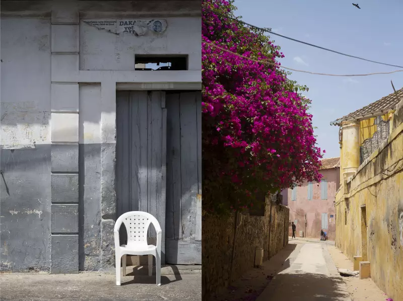Vincent Leroux, Dakar