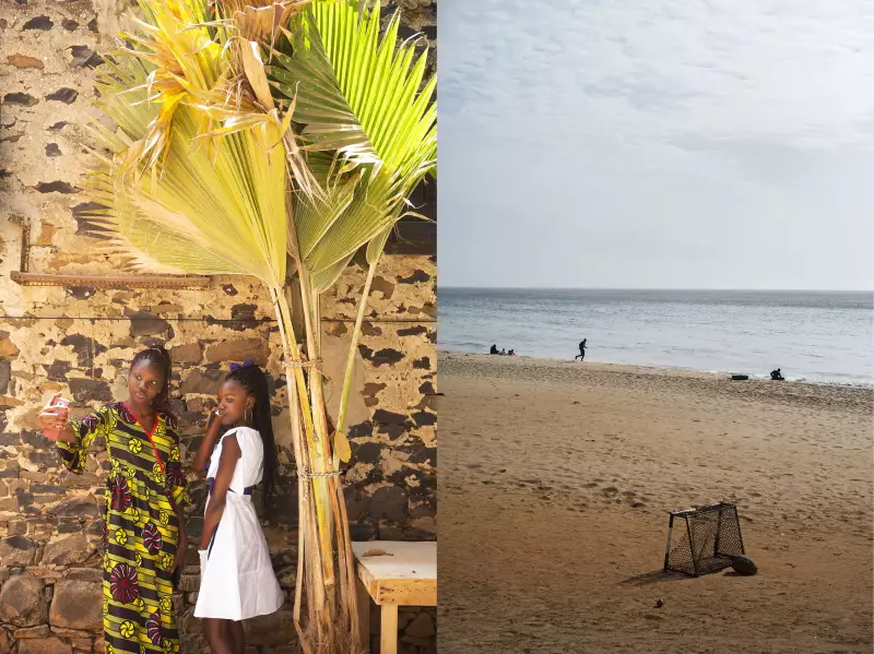 Vincent Leroux, Dakar