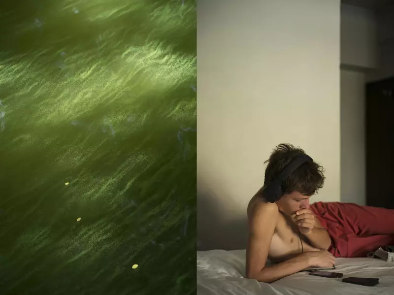 Vincent Leroux, Therefore I Am