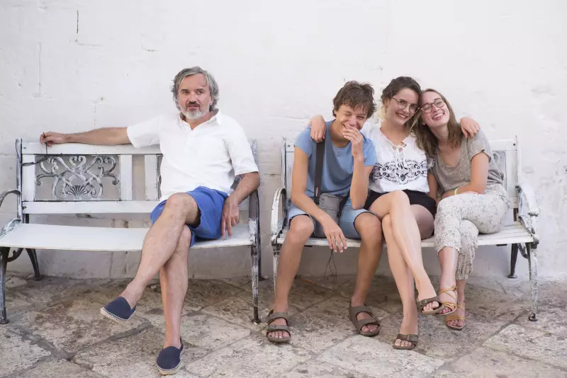 Vincent Leroux, e grazie