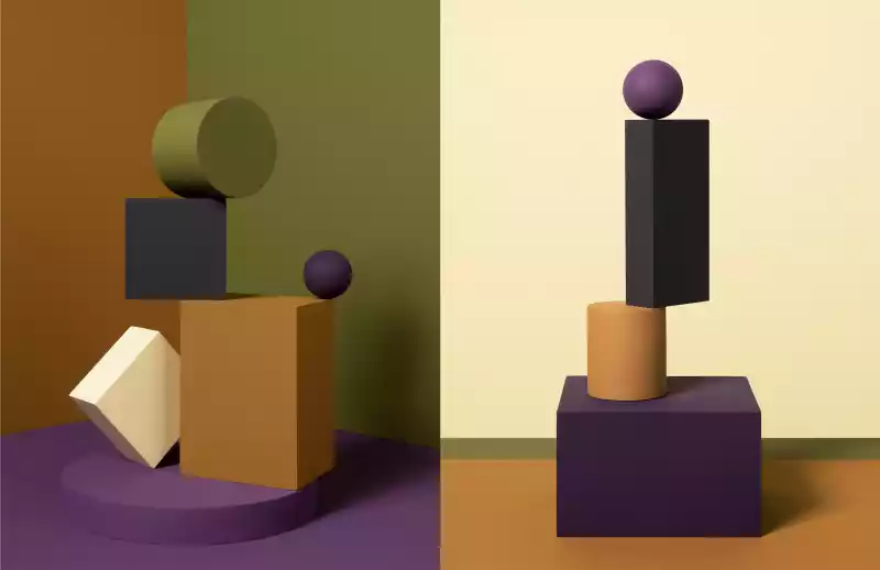 Vincent Leroux, Still Life - Elle Deco