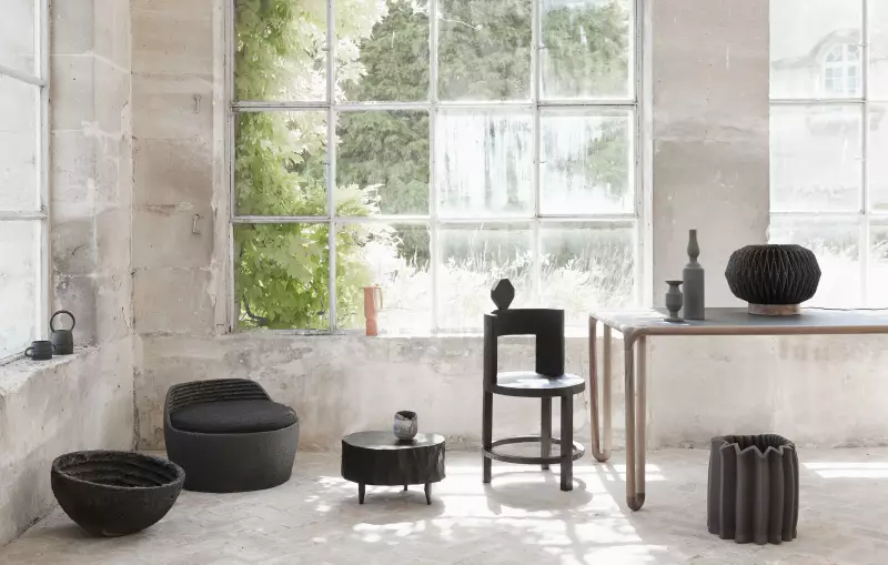Vincent Leroux, Still Life - Elle Deco