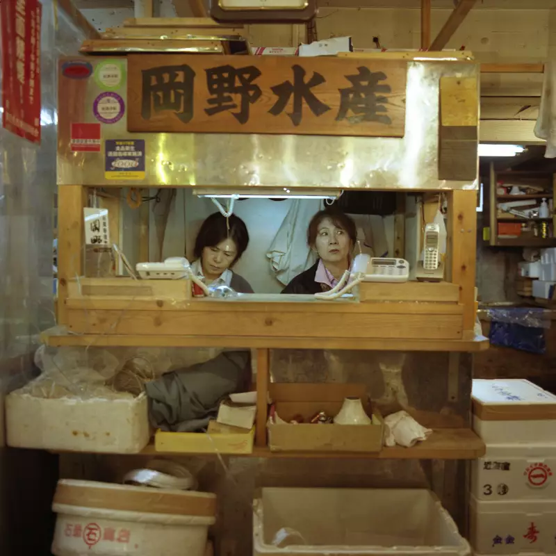 Vincent Leroux, Hanami