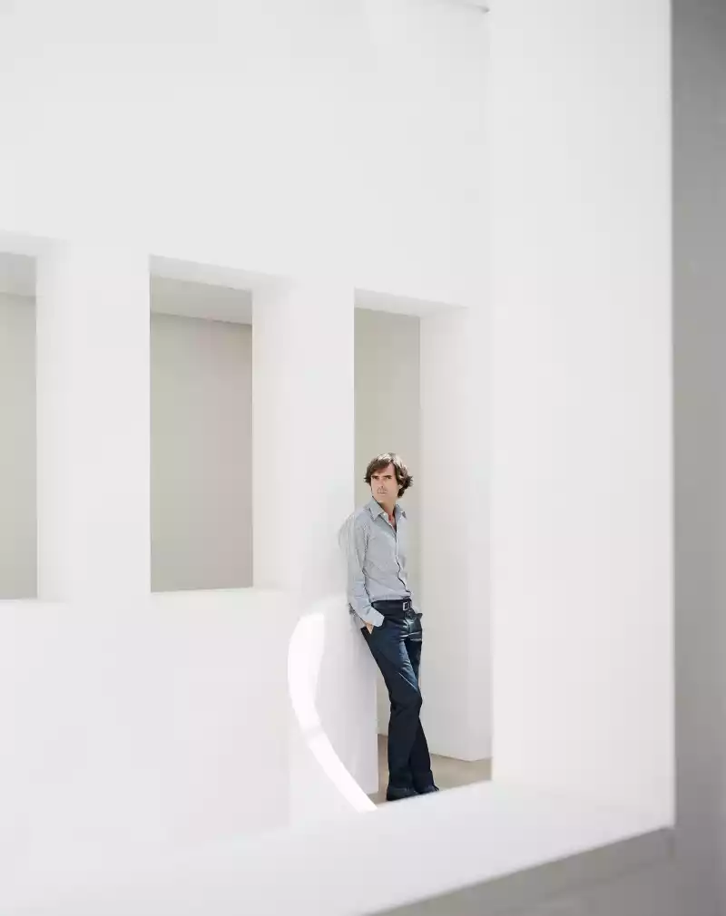 Vincent Leroux, Interiors
