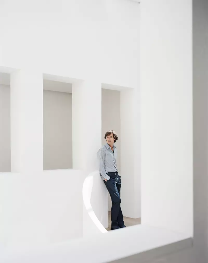 Vincent Leroux, Interiors