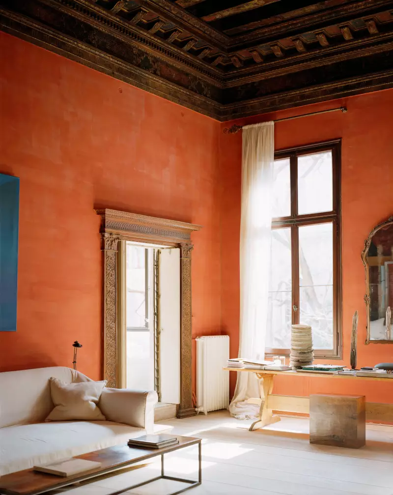 Vincent Leroux, Interiors
