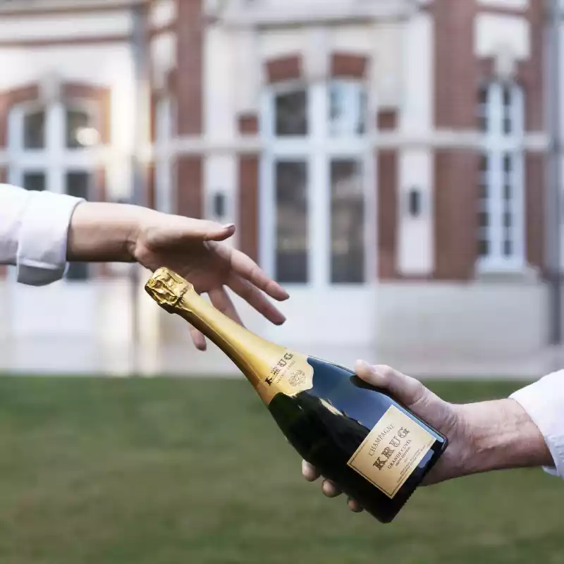 Vincent Leroux, Krug