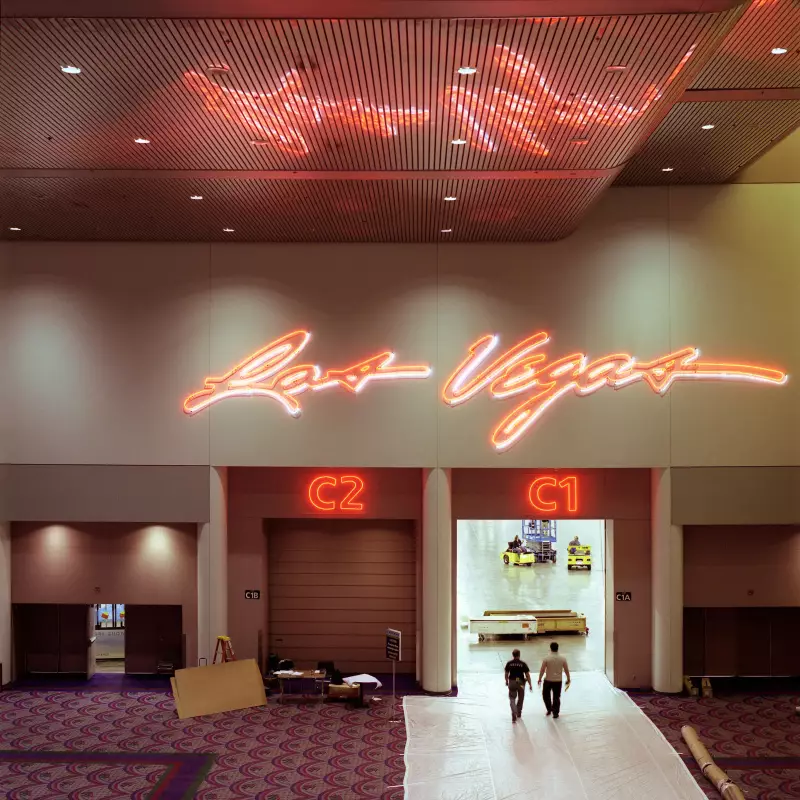 Vincent Leroux, Las Vegas