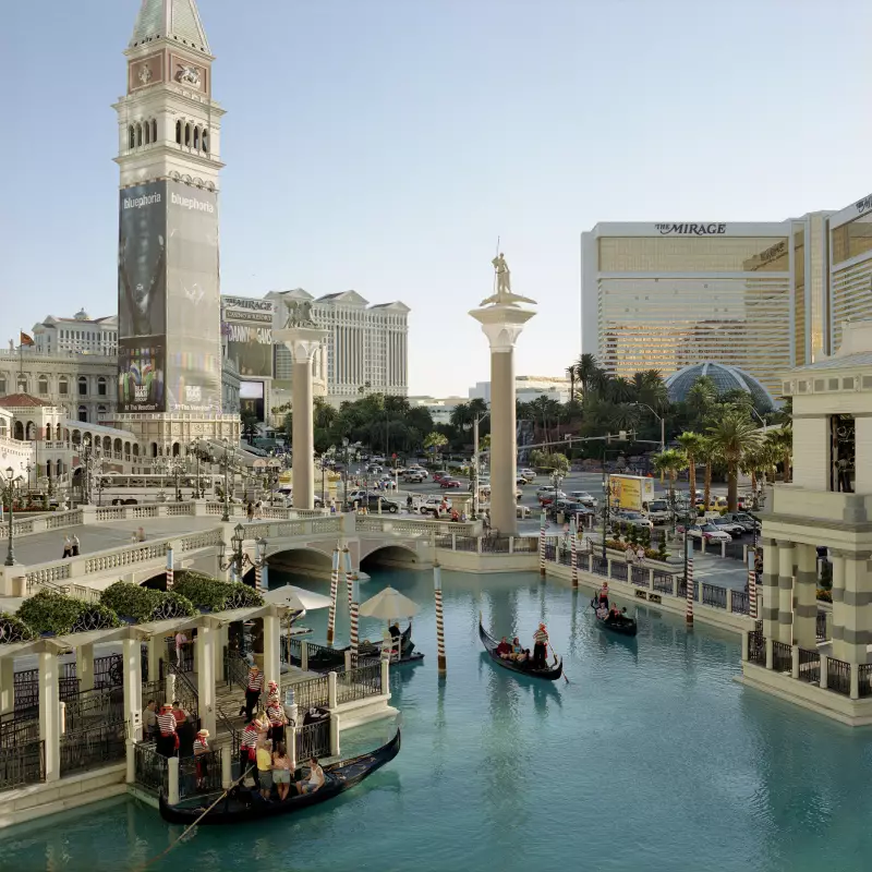 Vincent Leroux, Las Vegas